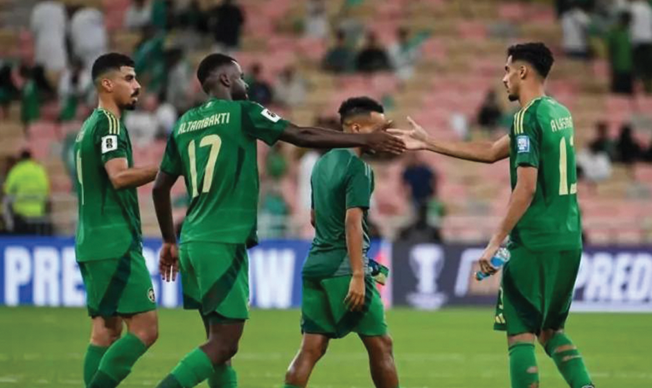 L’Arabie Saoudite invitée à la Gold Cup 2025